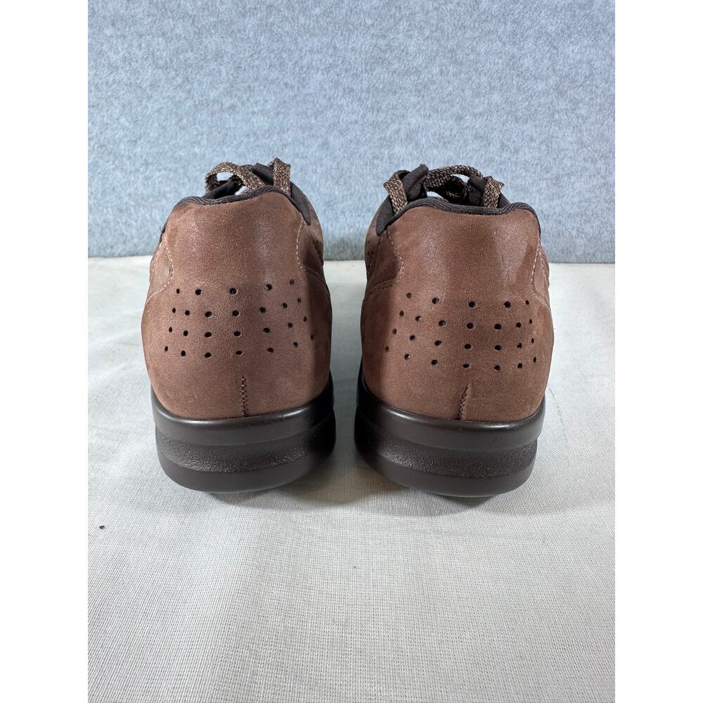 SAS Women's sz 7.5 Walk Easy Walking Shoe Diabetic Medicare Comfort - Picture 6 of 10